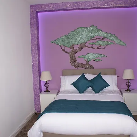 Loughborough Grange Guesthouse & Spa Treatments-3